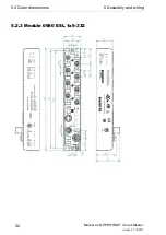 Preview for 22 page of Belden Lumberg Automation LioN-P PROFINET IO-Link Master 0980 ESL 109-121 Manual