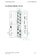 Preview for 23 page of Belden Lumberg Automation LioN-P PROFINET IO-Link Master 0980 ESL 109-121 Manual