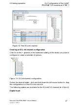 Preview for 37 page of Belden Lumberg Automation LioN-P PROFINET IO-Link Master 0980 ESL 109-121 Manual