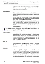 Preview for 38 page of Belden Lumberg Automation LioN-P PROFINET IO-Link Master 0980 ESL 109-121 Manual