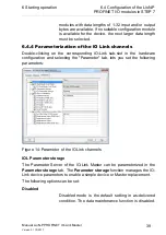 Preview for 39 page of Belden Lumberg Automation LioN-P PROFINET IO-Link Master 0980 ESL 109-121 Manual