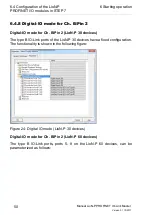 Preview for 50 page of Belden Lumberg Automation LioN-P PROFINET IO-Link Master 0980 ESL 109-121 Manual