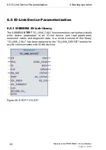 Preview for 52 page of Belden Lumberg Automation LioN-P PROFINET IO-Link Master 0980 ESL 109-121 Manual