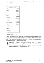 Preview for 53 page of Belden Lumberg Automation LioN-P PROFINET IO-Link Master 0980 ESL 109-121 Manual