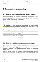 Preview for 78 page of Belden Lumberg Automation LioN-P PROFINET IO-Link Master 0980 ESL 109-121 Manual