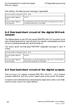 Preview for 80 page of Belden Lumberg Automation LioN-P PROFINET IO-Link Master 0980 ESL 109-121 Manual