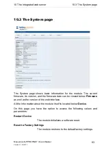 Preview for 93 page of Belden Lumberg Automation LioN-P PROFINET IO-Link Master 0980 ESL 109-121 Manual