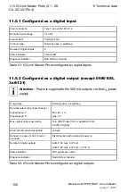 Preview for 100 page of Belden Lumberg Automation LioN-P PROFINET IO-Link Master 0980 ESL 109-121 Manual