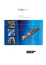 Belden Lumberg LioN-Link 0940 DSL 601 Technical Manual preview