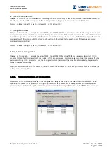 Preview for 21 page of Belden Lumberg LioN-Link 0940 DSL 601 Technical Manual