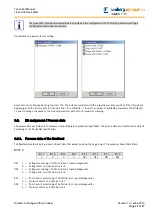 Preview for 22 page of Belden Lumberg LioN-Link 0940 DSL 601 Technical Manual