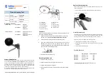 Belden lumbergautomation AWG 28-26 Quick Start Manual preview