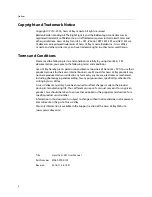 Preview for 2 page of Belden Miranda DENSITE 3+ FR1 User Manual