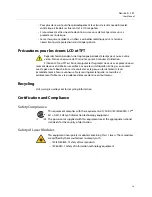 Preview for 9 page of Belden Miranda DENSITE 3+ FR1 User Manual