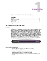 Preview for 15 page of Belden Miranda DENSITE 3+ FR1 User Manual