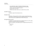 Preview for 16 page of Belden Miranda DENSITE 3+ FR1 User Manual