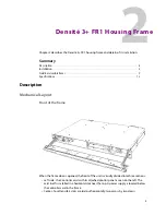 Preview for 17 page of Belden Miranda DENSITE 3+ FR1 User Manual