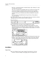 Preview for 18 page of Belden Miranda DENSITE 3+ FR1 User Manual