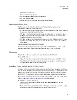 Preview for 19 page of Belden Miranda DENSITE 3+ FR1 User Manual