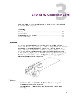 Preview for 27 page of Belden Miranda DENSITE 3+ FR1 User Manual