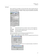 Preview for 61 page of Belden Miranda DENSITE 3+ FR1 User Manual