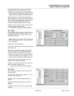 Preview for 15 page of Belden Miranda DENSITE Series Manual To Installation And Operation