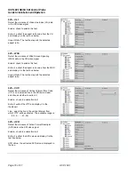 Preview for 16 page of Belden Miranda DENSITE Series Manual To Installation And Operation