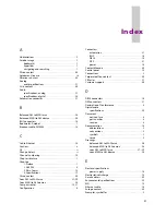 Preview for 39 page of Belden Miranda NV8900 Series User Manual