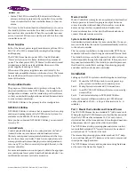 Preview for 3 page of Belden Miranda NV920 Quick Start Manual