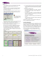 Preview for 8 page of Belden Miranda NV920 Quick Start Manual