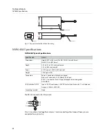 Предварительный просмотр 92 страницы Belden Miranda NV9640A User Manual