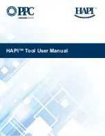 Preview for 1 page of Belden PPC HAPI Miniflex User Manual