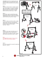 Предварительный просмотр 3 страницы Belden RUS498X Assembly Instructions Manual