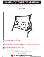 Предварительный просмотр 8 страницы Belden RUS498X Assembly Instructions Manual