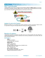 Предварительный просмотр 7 страницы Belden Thinklogical CHS-HP4 Product Manual