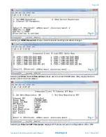 Предварительный просмотр 22 страницы Belden Thinklogical CHS-HP4 Product Manual