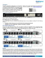 Preview for 9 page of Belden thinklogical PDU-000001 Product Manual