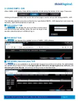 Preview for 11 page of Belden thinklogical SMP2-D/R Product Manual