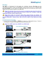 Preview for 37 page of Belden thinklogical SMP2-D/R Product Manual