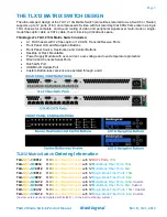 Preview for 8 page of Belden ThinkLogical TLX12 Product Manual