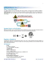 Preview for 6 page of Belden thinklogical TLX160 Manual