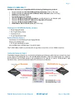 Preview for 9 page of Belden ThinkLogical TLX320 Product Manual