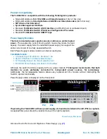 Preview for 7 page of Belden Thinklogical TLX48 Product Manual