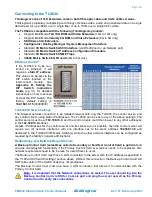 Preview for 19 page of Belden Thinklogical TLX640 Product Manual