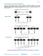 Preview for 23 page of Belden Thinklogical TLX640 Product Manual