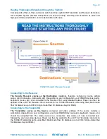 Preview for 25 page of Belden Thinklogical TLX640 Product Manual