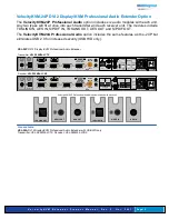 Preview for 13 page of Belden thinklogical Velocitykvm-24 Product Manual