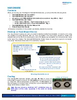 Preview for 21 page of Belden thinklogical Velocitykvm-24 Product Manual