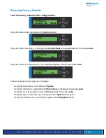 Preview for 41 page of Belden thinklogical Velocitykvm-24 Product Manual