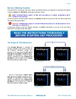 Предварительный просмотр 5 страницы Belden Thinklogical Product Manual